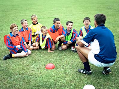 Support for childrens’ sport and volunteers in WA