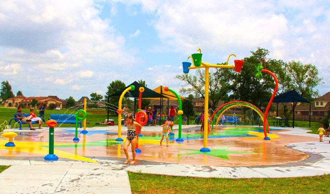 Vortex Aquatic Playgrounds introduces a new way to play