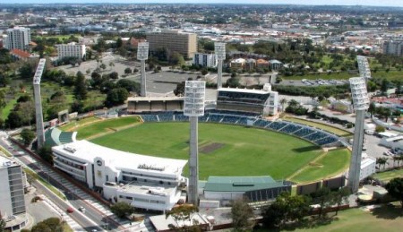 Work begins on upgrades to Perth’s historic WACA ground