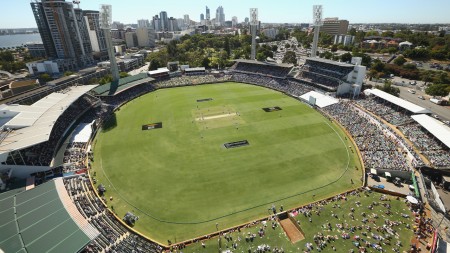WACA to host December Ashes Test