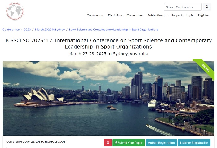 ‘Fake’ sport and tourism conferences scheduled for Sydney and Melbourne