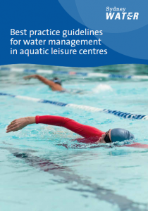 Water Management in Aquatic Centres: Best Practice Guidelines