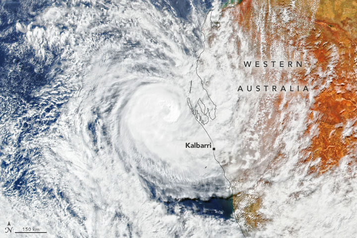 Funding available for owners and operators of Western Australian cultural and heritage places impacted by cyclone
