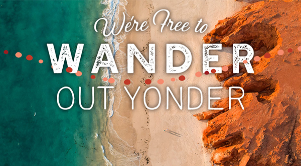 Tourism marketing blitz and free vouchers coincide with Western Australia border reopening