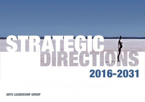 Western Australia launches new strategic direction for the arts