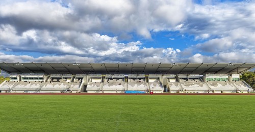 All New Athletics Stadium for Perth