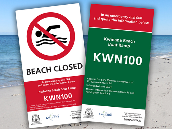 Additional Western Australian regional beaches eligible for beach safety signage