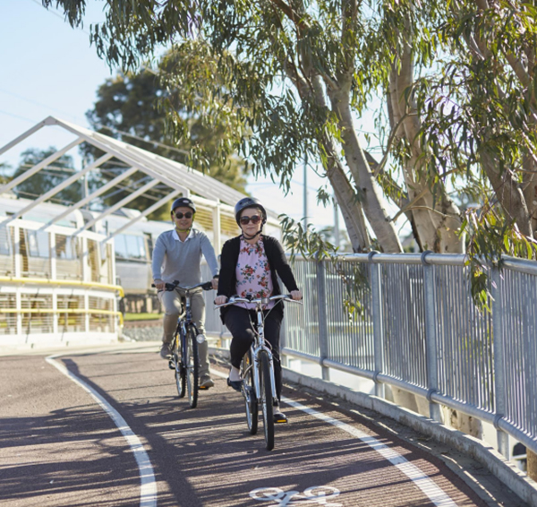 Communities across Western Australia to benefit from bike path funding