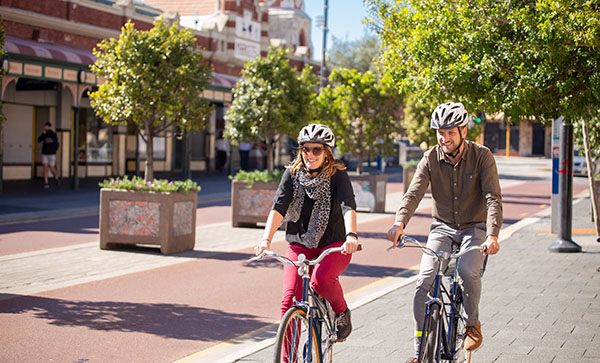 Grant applications for this year’s WA Bike Month are now open