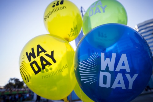 WA Day Festival recognised as Public Event of the Year