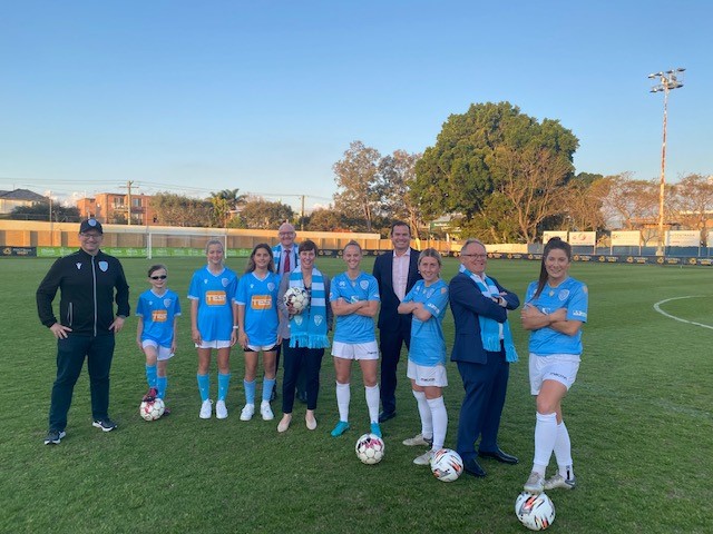 West Perth’s Dorrien Gardens to receive $410,000 upgrade for FIFA Women’s World Cup 2023