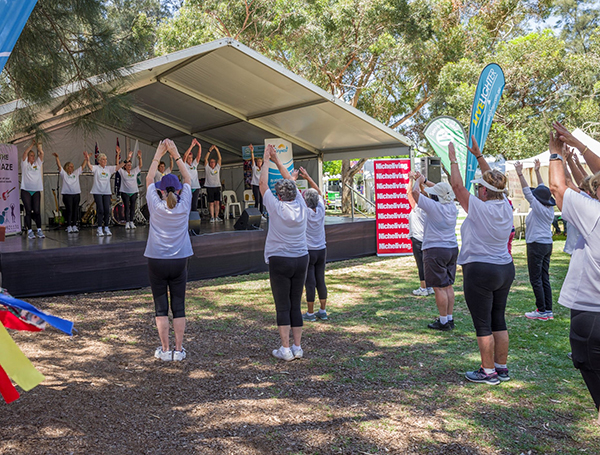 Western Australia’s Healthway celebrates 30 years of promoting healthy lifestyles