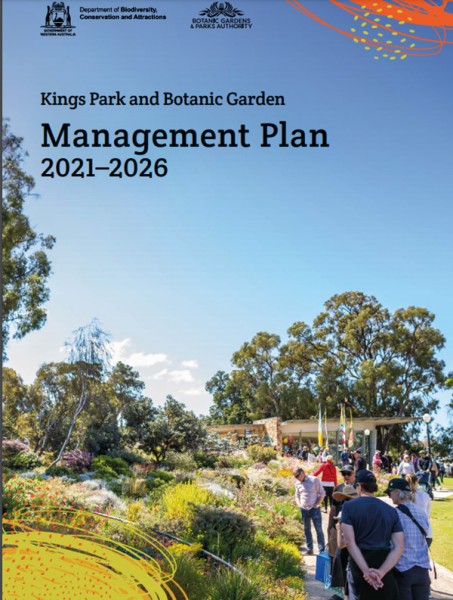 Management plan released for Kings Park and Botanic Garden