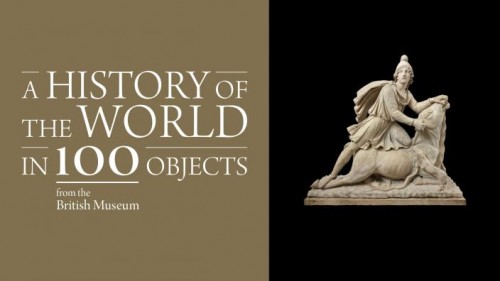 History of the World in 100 Objects the last exhibition at the WA Museum