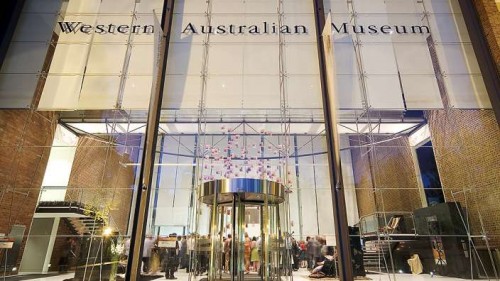Artists sought for new Perth museum public art project