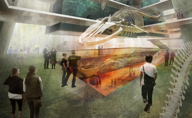 Concept design revealed for $428 million WA Museum