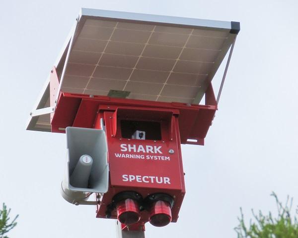 Shark Warning System upgrade to boost safety for Western Australia beaches
