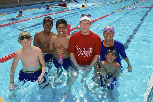 RLSSWA Swim and Survive Access and Equity Program