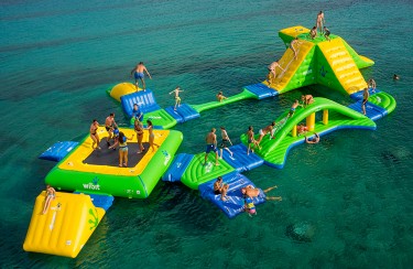 Lake Lyell Recreation Park to introduce inflatable aquatic playground