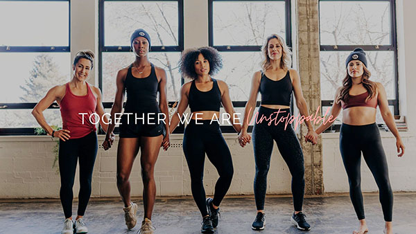 TeamUp partners with WIFA to help empower female fitness business owners