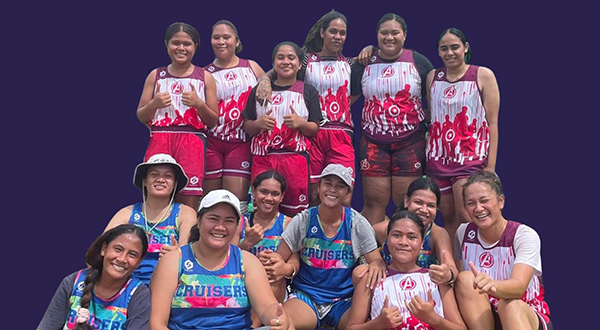 Women in Sport Aotearoa’s pilot programme for Pacific Women’s Sports Leadership gets underway