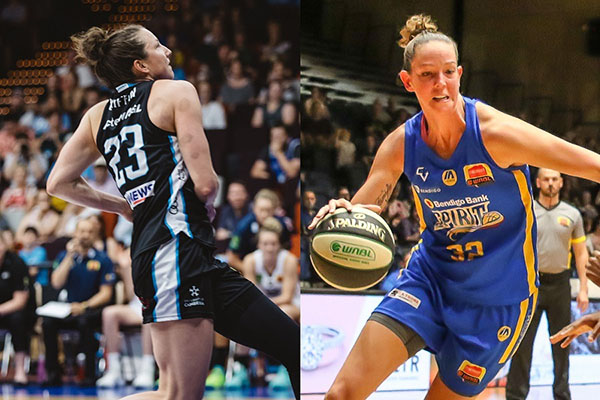 iAthletic extends partnership with WNBL
