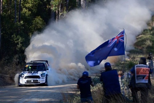 Coffs Harbour Council turns its back on World Rally Championship sponsorship