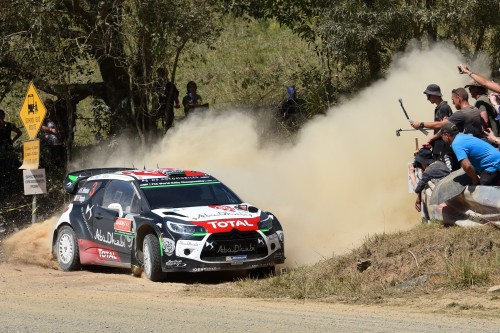 Rally Australia highlights substantial benefits that WRC event brings to the Coffs Coast