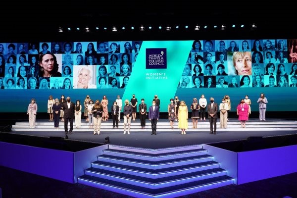 Martina Navratilova helps launch Women Initiative at WTTC 2021