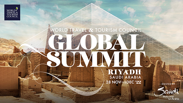 WTTC announces speakers and reveals theme for 22nd Global Summit in Saudi Arabia