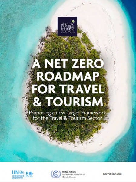 WTTC launches Net Zero Roadmap to guide global tourism