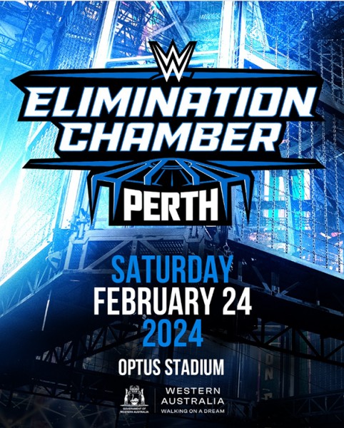 Optus Stadium secures WWE premium live wrestling event