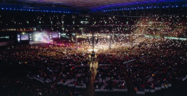 World Wrestling Entertainment to stage MCG Super Show-Down in October