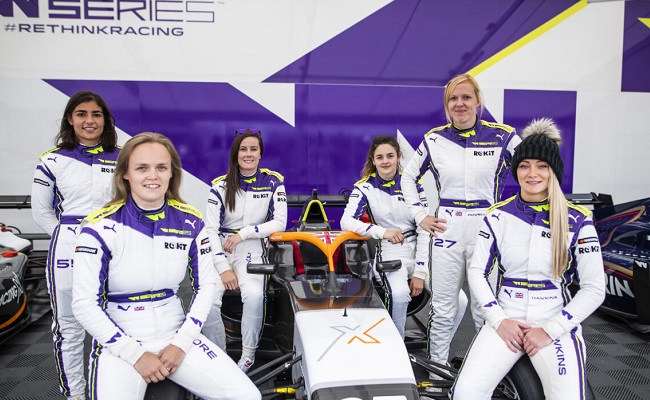 All-female motorsport series enters administration after failing to secure funding