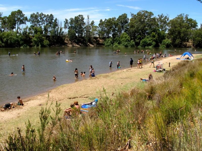 Research shows seven percent of river users as being legally drunk