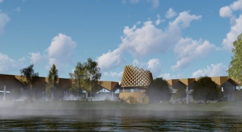 New luxury spa and wellness centre to open in Rotorua