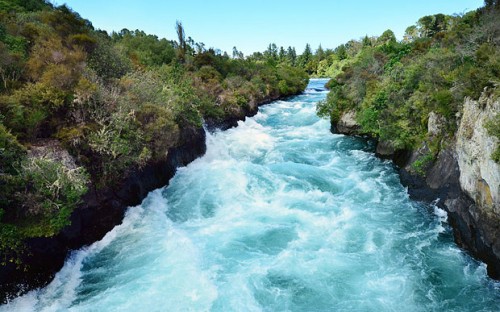 NZRA applauds Freshwater Rescue Plan