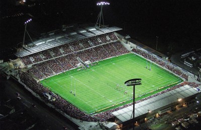 FMG secures naming rights for Waikato Stadium