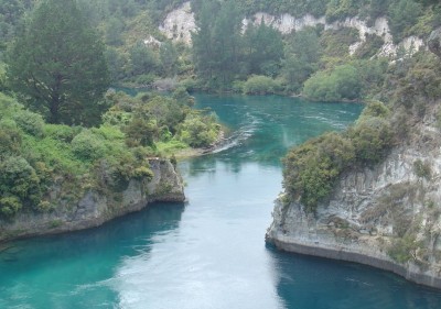 Rivers support health of Waikato tourism