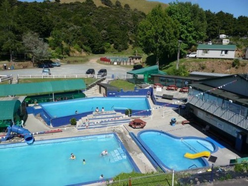 Waikato District Council serves notice on Waingaro Hot Springs operators