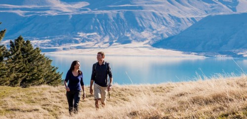 Survey suggests New Zealanders prefer walking to rugby