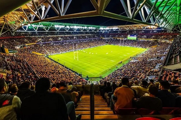 Stadiums Queensland venues hosted record 4.9 million patrons through 2022/23 financial year