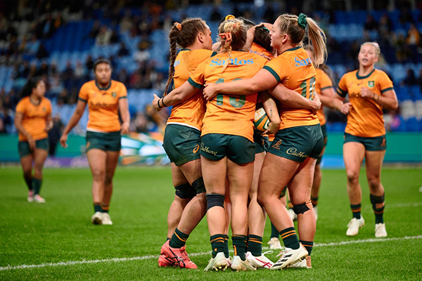 Australia’s women rugby players call out Rugby Australia over inequality