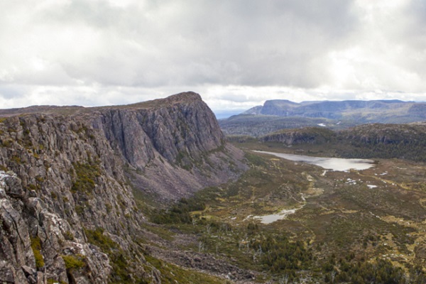Concerns over plans for further private development in Tasmanian National Parks