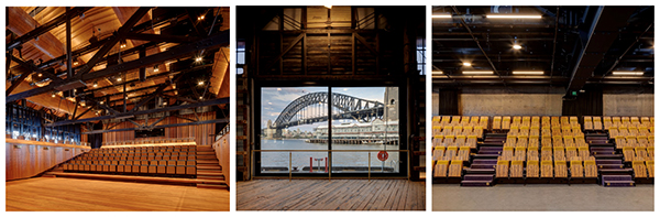 Walsh Bay Arts Precinct to host behind-the-scenes architectural tours for Sydney Open 2022