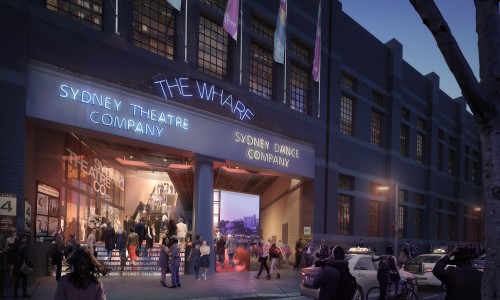 NSW Government commits more funds for Walsh Bay arts precinct transformation