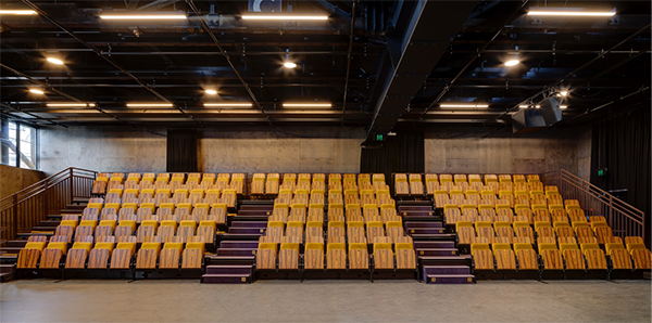 Bell Shakespeare presents the first performance in new Walsh Bay Arts Precinct theatre space