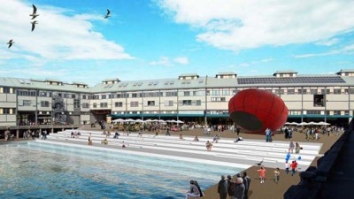 NSW Government appoints architect for Walsh Bay arts precinct