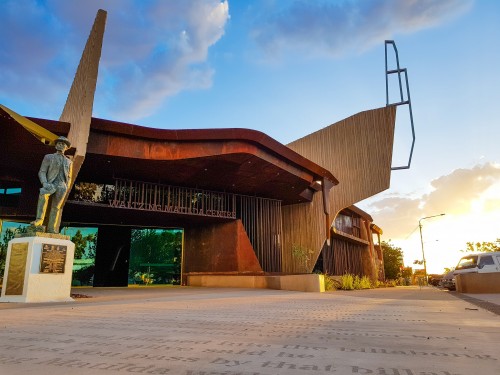 Reopening of Outback Queensland’s Waltzing Matilda Centre set to boost tourism