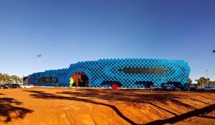 Wanangkura Stadium secures Western Australian architecture award